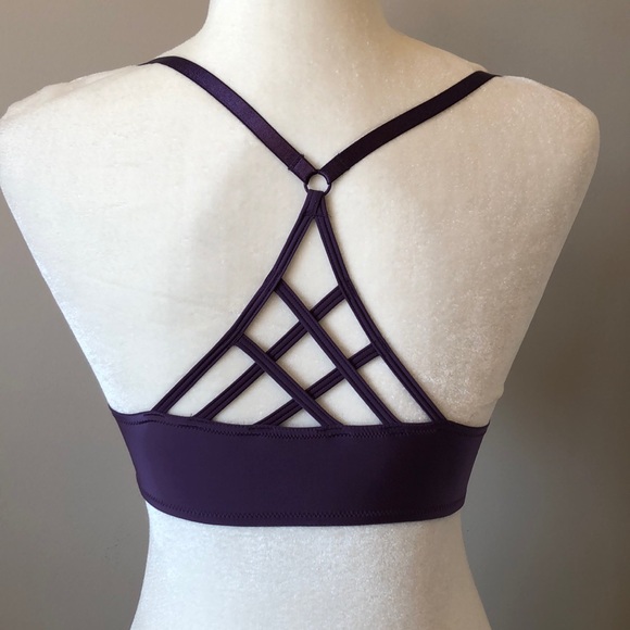 Victoria's Secret Other - Victoria’s Secret Cage Backed Bra